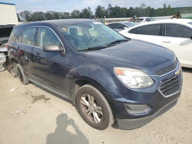 2017 CHEVROLET EQUINOX LS - 2GNALBEK4H1534708