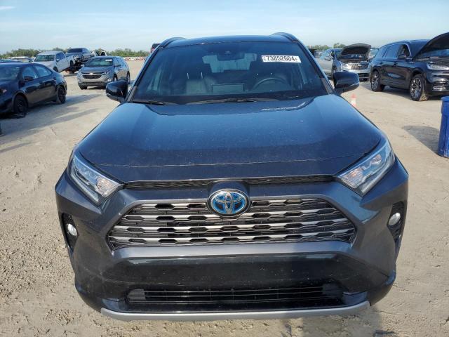 VIN 4T3E6RFV9MU060386 2021 Toyota RAV4, Xse no.5