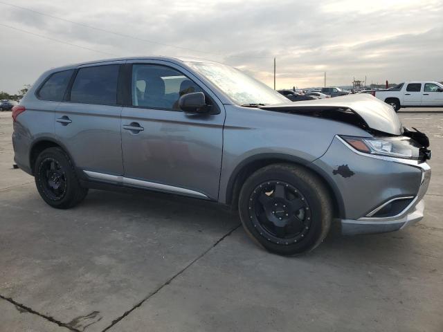 2017 MITSUBISHI OUTLANDER - JA4AD2A33HZ064175