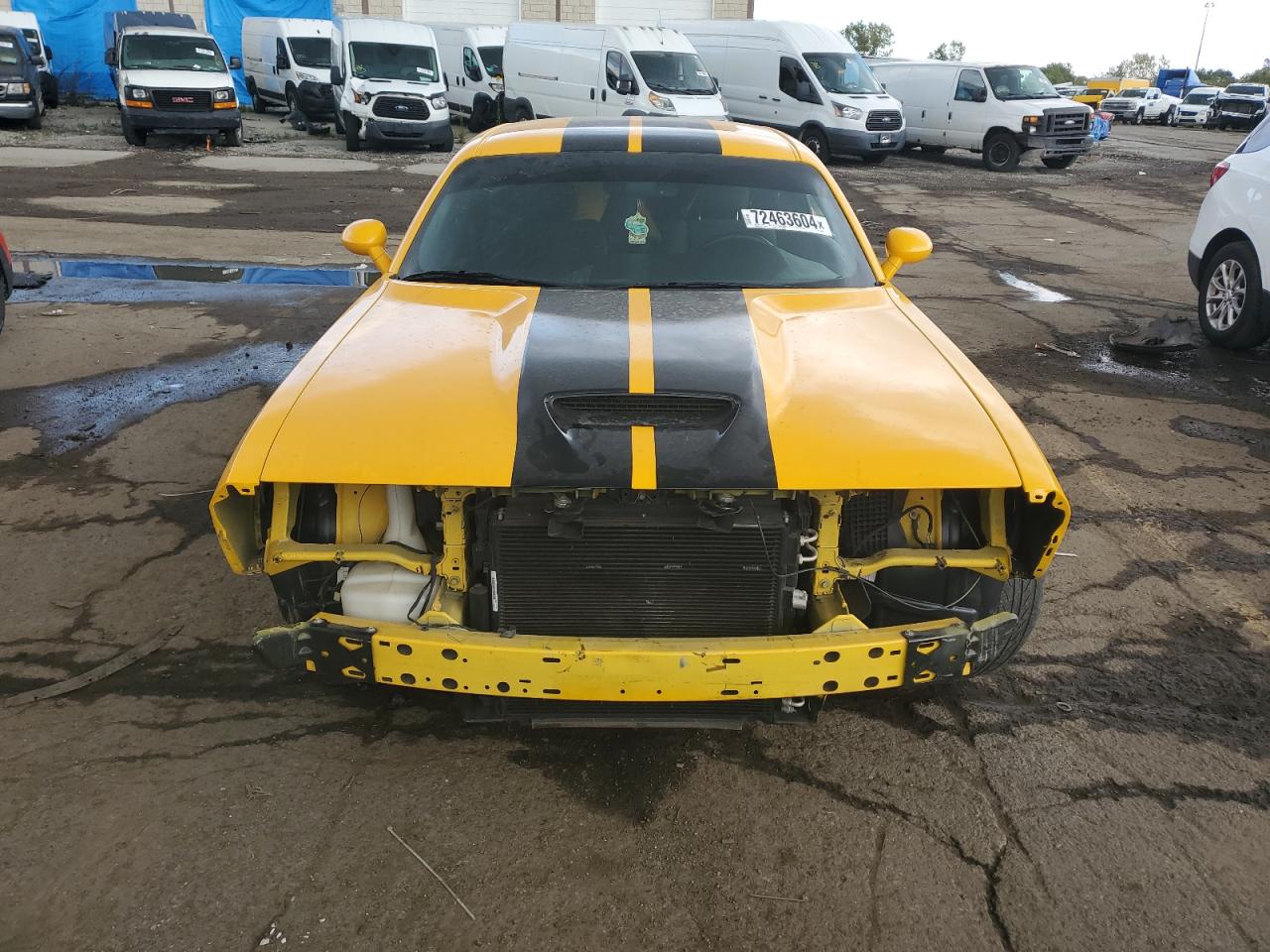 DODGE CHALLENGER R/T