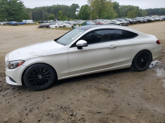 2017 MERCEDES-BENZ C 300 4MAT WDDWJ4KB9HF330263  70763444