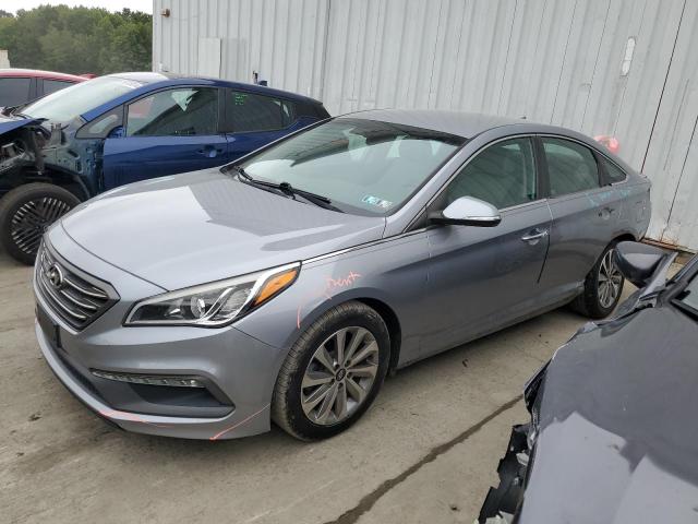 2016 HYUNDAI SONATA SPORT 2016