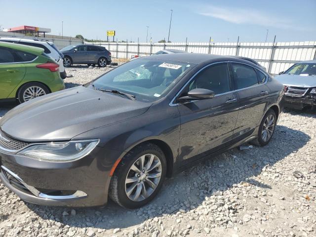 2015 CHRYSLER 200 C - 1C3CCCCB8FN685156
