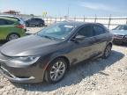 2015 CHRYSLER 200 C - 1C3CCCCB8FN685156
