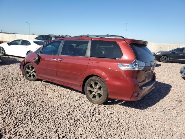 VIN 5TDXK3DC6FS653341 2015 Toyota Sienna, Sport no.2