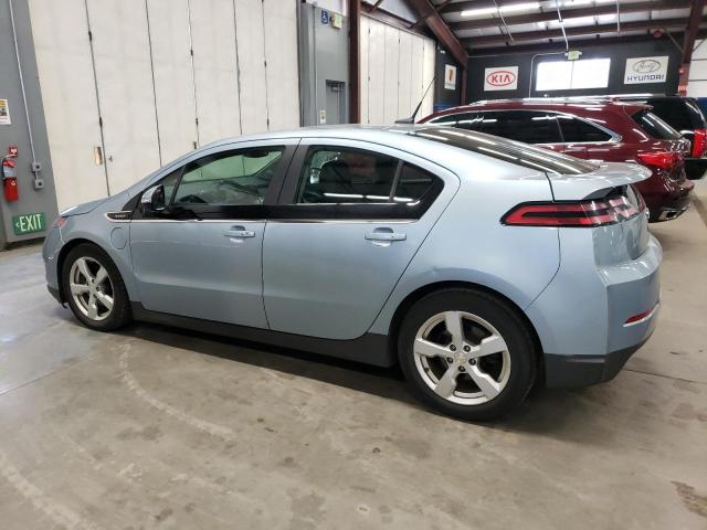 VIN 1G1RF6E47EU111576 2014 Chevrolet Volt no.2