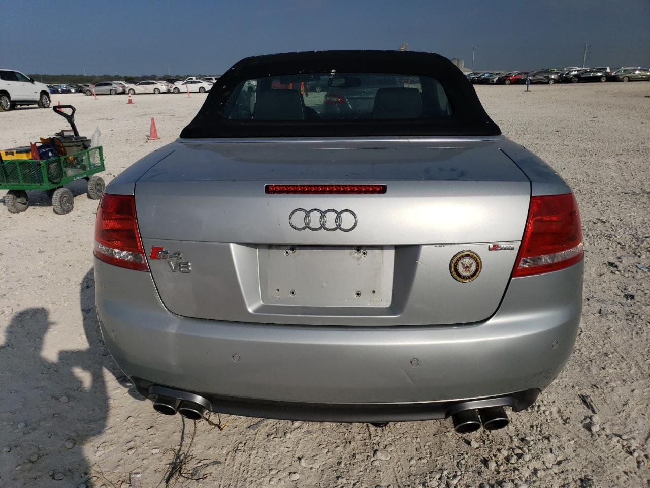 Lot #2972548905 2008 AUDI S4 QUATTRO