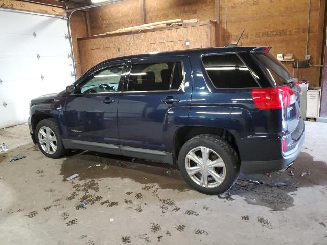2GKFLSEK7H6305316 Gmc Terrain Sle 2017