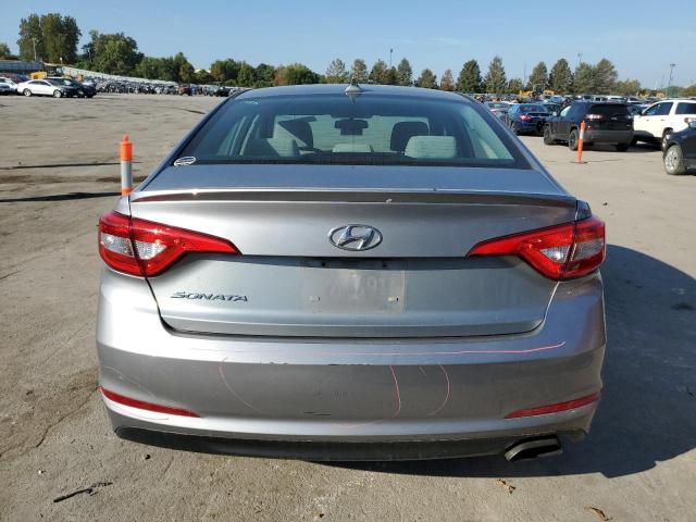 2017 HYUNDAI SONATA SE - 5NPE24AF3HH590137