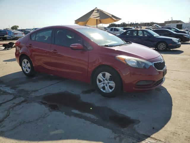 2015 KIA FORTE LX - KNAFX4A62F5411697