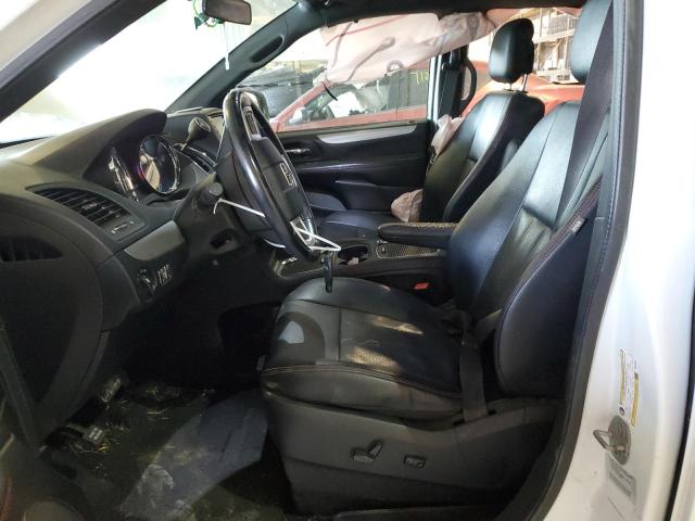 2016 DODGE GRAND CARA - 2C4RDGEG4GR248987