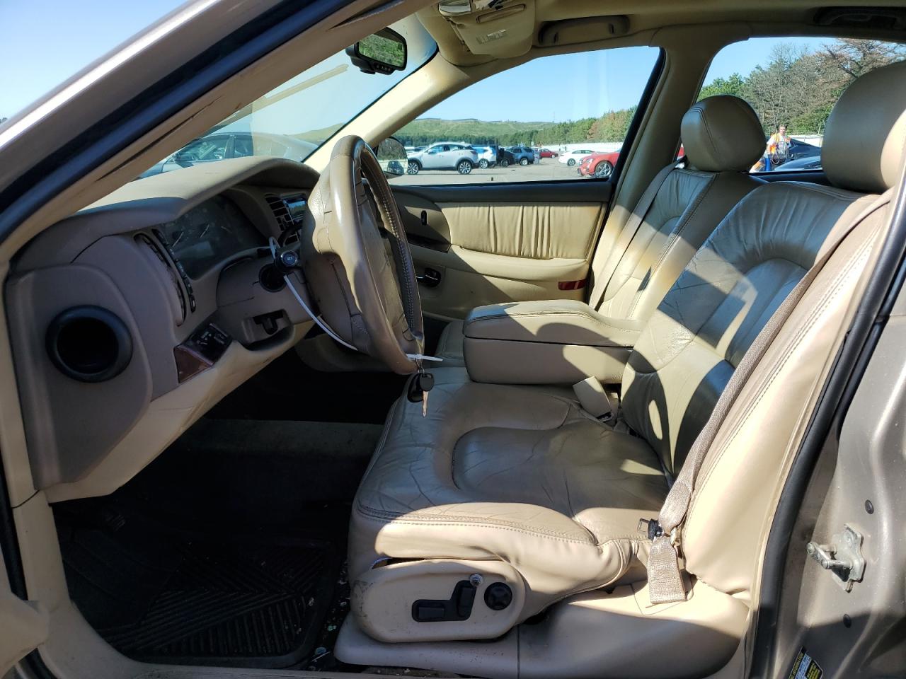 Lot #2955246613 2004 BUICK PARK AVENU