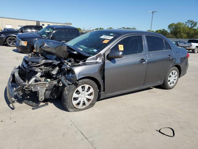 2013 TOYOTA COROLLA BA #2974047295