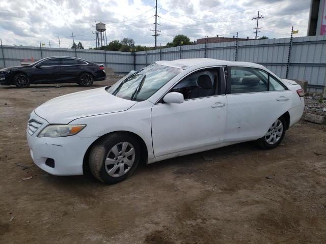 2011 TOYOTA CAMRY BASE 2011