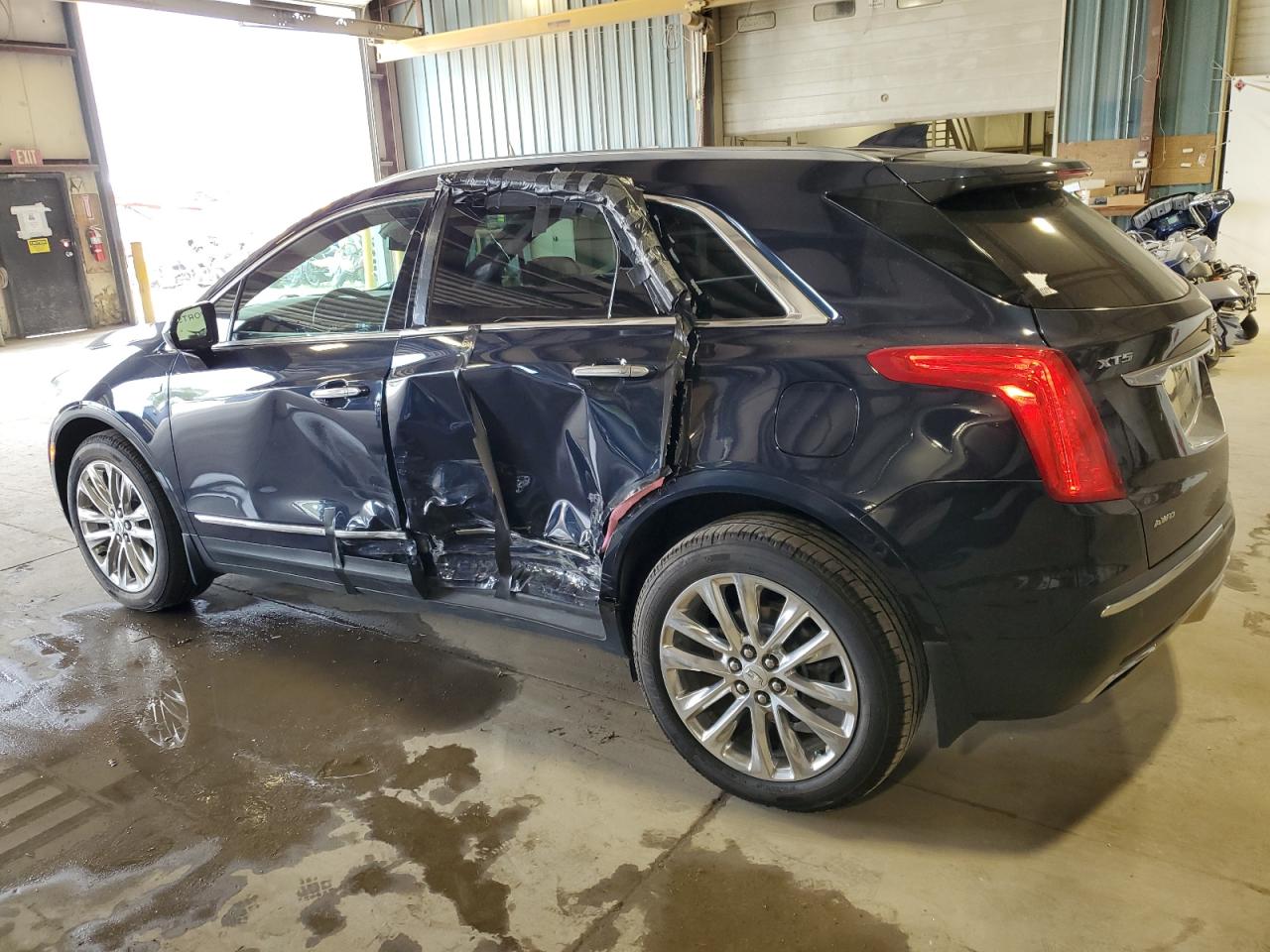 Lot #2862649385 2017 CADILLAC XT5 PLATIN