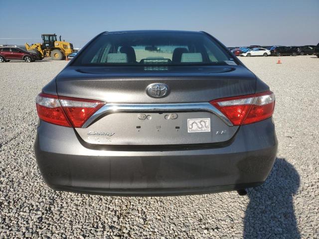 2017 TOYOTA CAMRY LE - 4T1BF1FK9HU728535