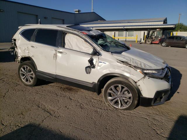 VIN 5J6RT6H98NL013227 2022 Honda CR-V, Touring no.4