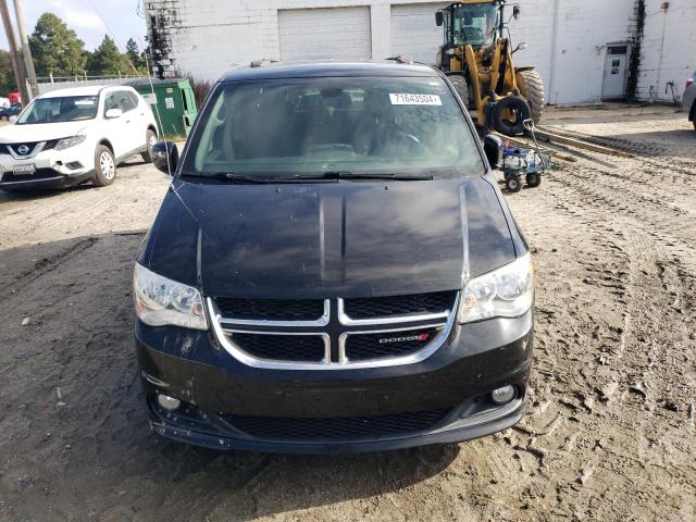 VIN 2C4RDGCG0KR600880 2019 Dodge Grand Caravan, Sxt no.5