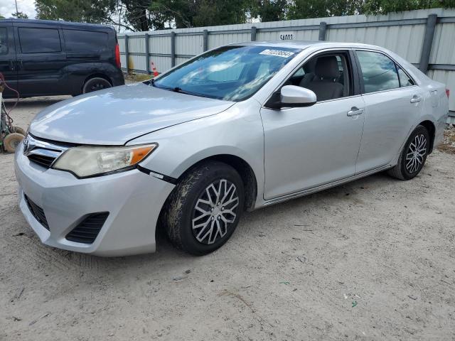 VIN 4T4BF1FK5DR276129 2013 Toyota Camry, L no.1