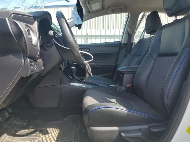 2017 TOYOTA COROLLA L - 2T1BURHE0HC763977