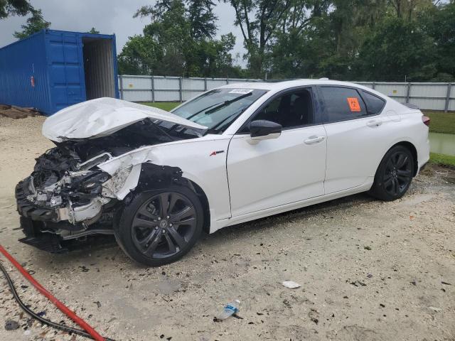 2021 ACURA TLX TECH A - 19UUB5F59MA010247