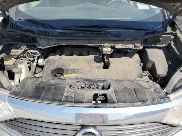 2017 NISSAN QUEST S - JN8AE2KPXH9165903