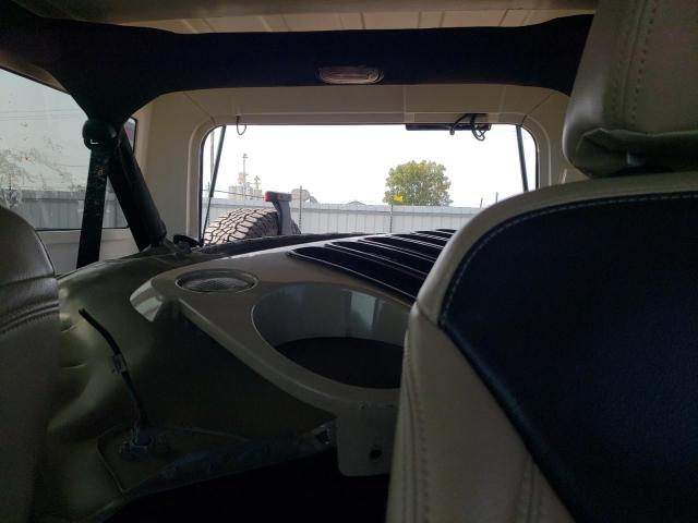 2016 JEEP WRANGLER U - 1C4BJWDG1GL251151