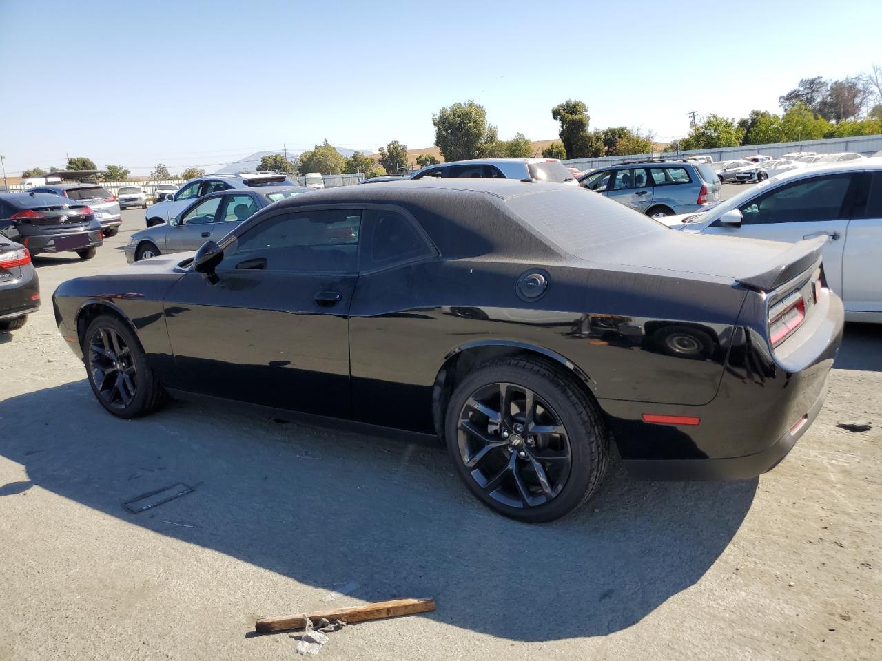 Lot #2988600289 2022 DODGE CHALLENGER