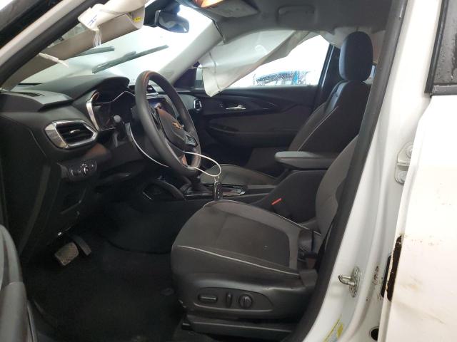 2021 CHEVROLET TRAILBLAZE - KL79MPSL1MB116665