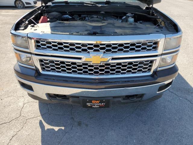 2015 CHEVROLET SILVERADO - 3GCUKREC7FG520820