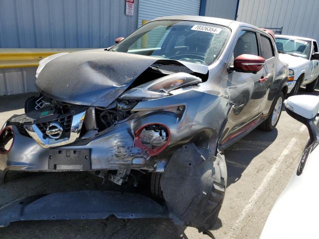 2015 NISSAN JUKE S - JN8AF5MR0FT502592