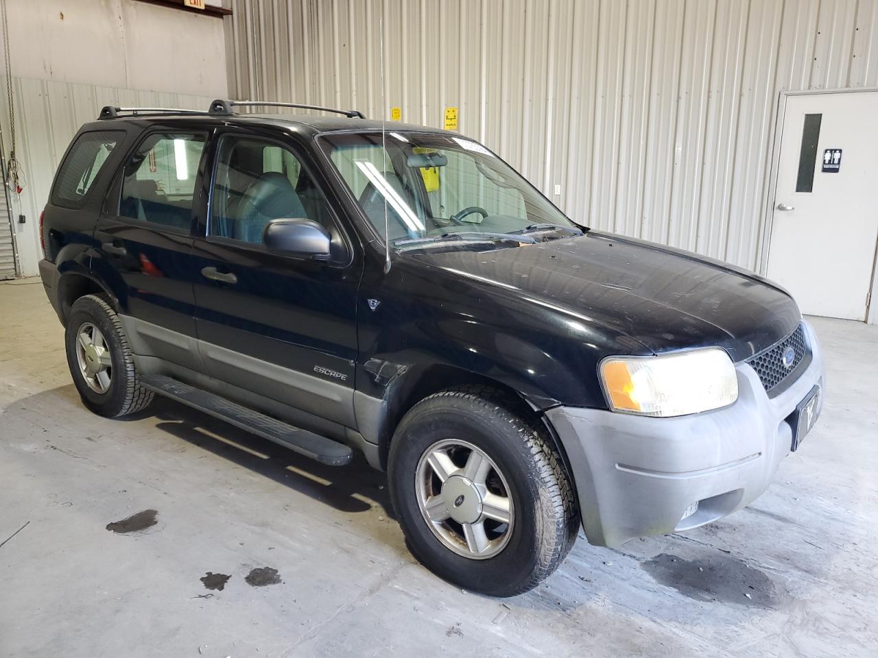 Lot #2895193826 2001 FORD ESCAPE XLS