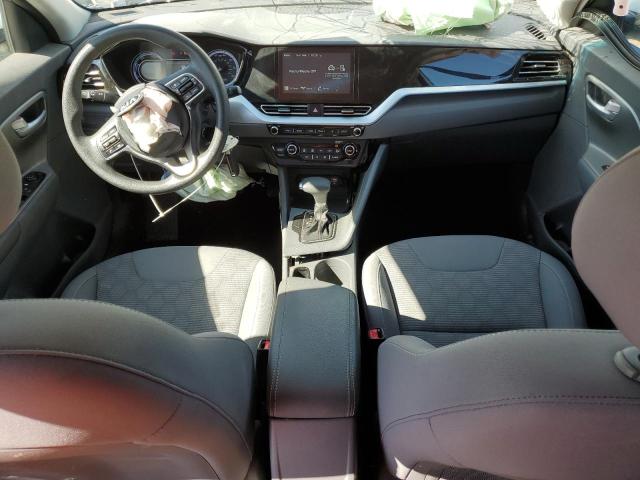 2021 KIA NIRO LX - KNDCB3LC5M5463632
