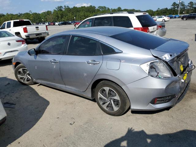 2021 HONDA CIVIC LX - 2HGFC2F61MH529761