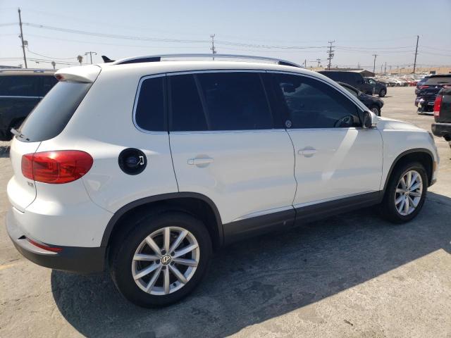 2017 VOLKSWAGEN TIGUAN WOL - WVGRV7AX7HW506622