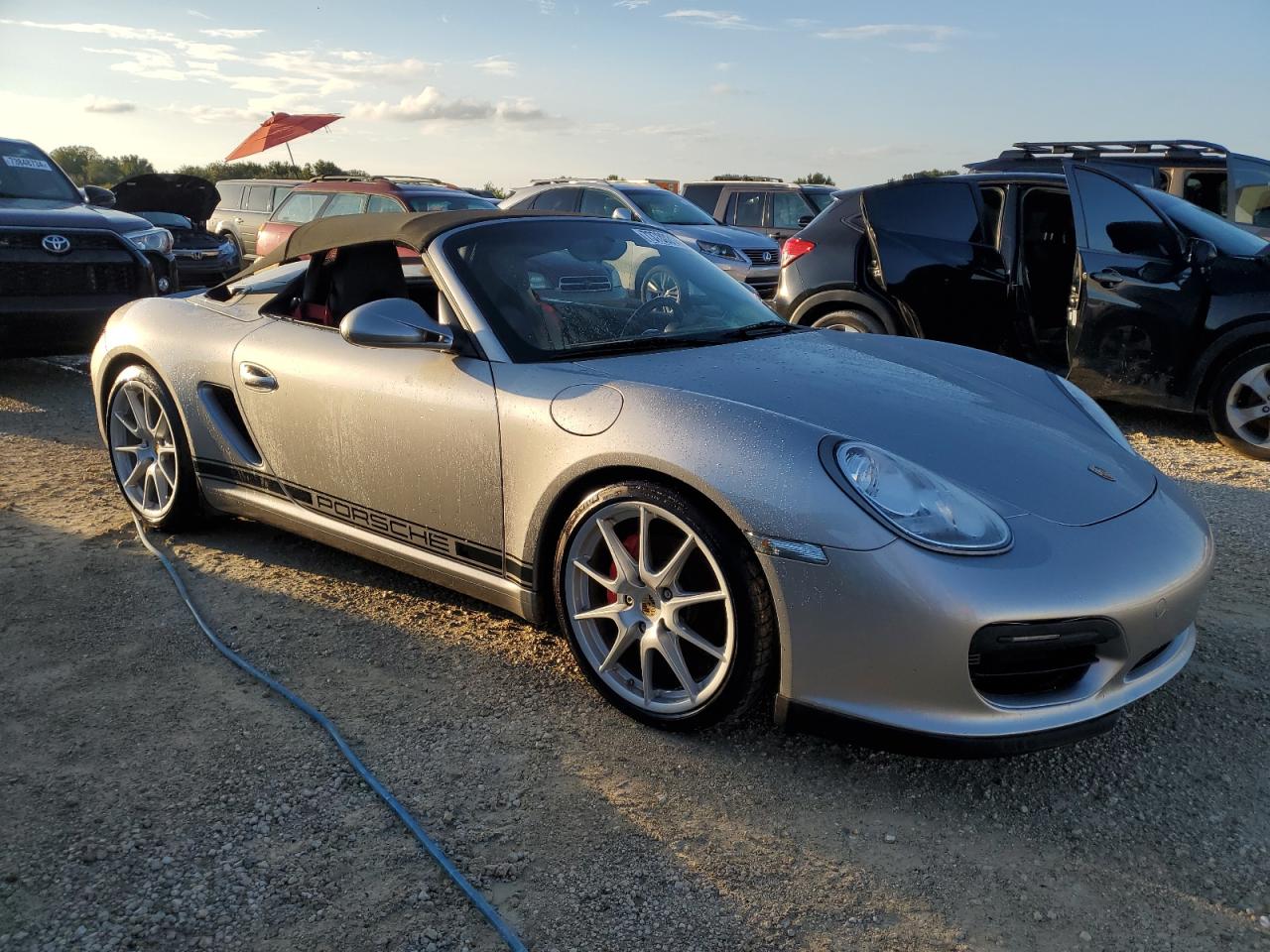 Lot #2986854028 2012 PORSCHE BOXSTER S