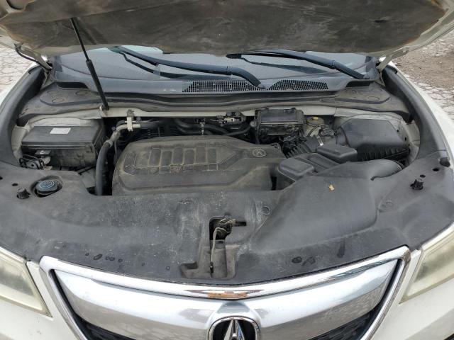 2015 ACURA MDX TECHNO - 5FRYD3H42FB004592