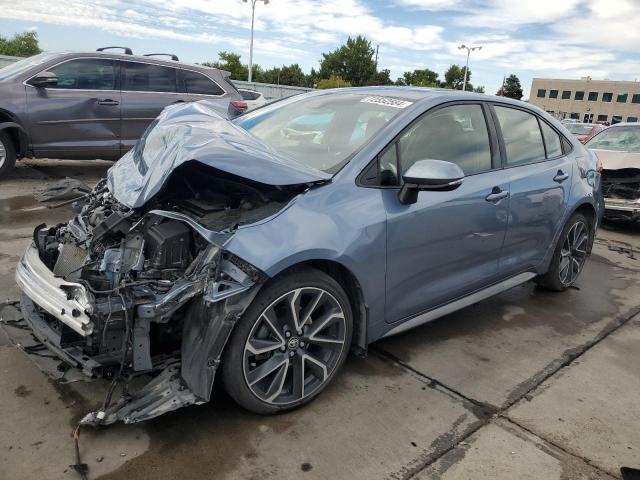 2020 TOYOTA COROLLA XS - JTDT4RCE5LJ029554