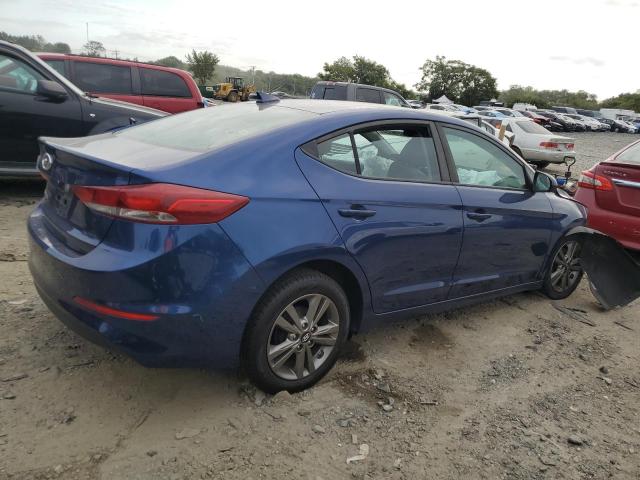 VIN 5NPD84LF2HH099291 2017 Hyundai Elantra, SE no.3