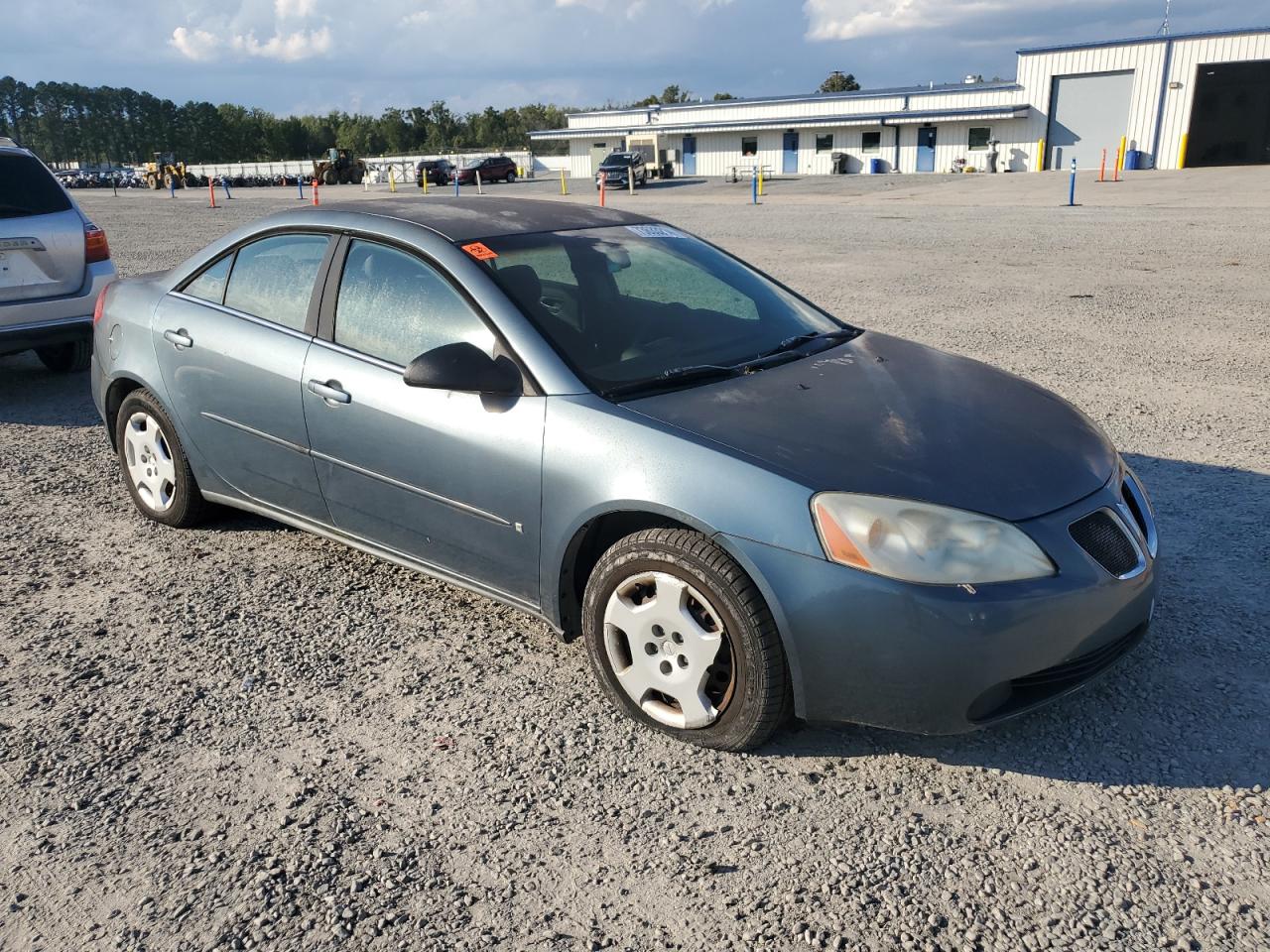 Lot #2936012910 2006 PONTIAC G6 SE