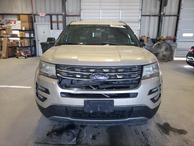 VIN 1FM5K8D82HGC21130 2017 Ford Explorer, Xlt no.5