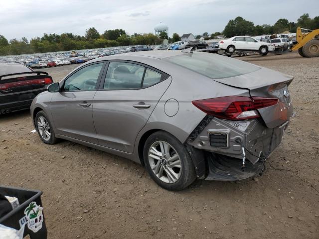 2020 HYUNDAI ELANTRA SE - KMHD84LF8LU099175