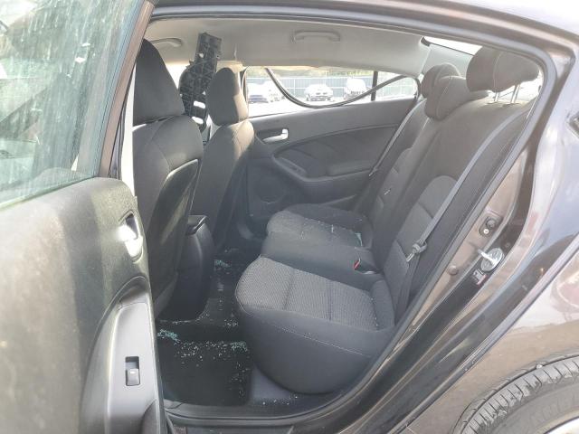 2017 KIA FORTE LX - 3KPFK4A79HE074561