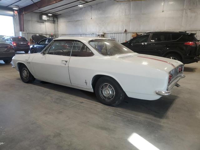 CHEVROLET CORVAIR 1966 white   107376W107426 photo #3