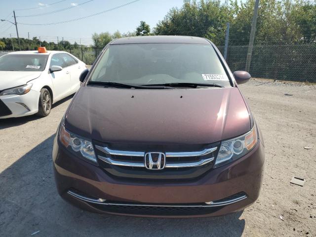 VIN 5FNRL5H66FB088132 2015 Honda Odyssey, Exl no.5