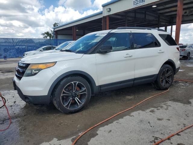 VIN 1FM5K8GT3FGB94291 2015 Ford Explorer, Sport no.1