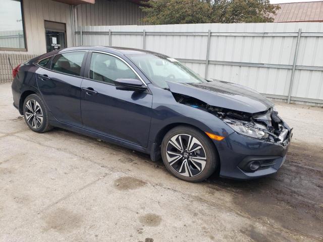 2017 HONDA CIVIC EX - 19XFC1F32HE007124
