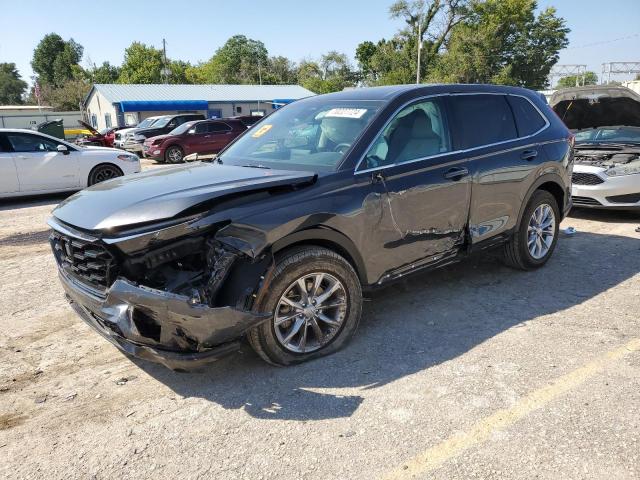 2024 HONDA CR-V EX - 7FARS4H40RE005282