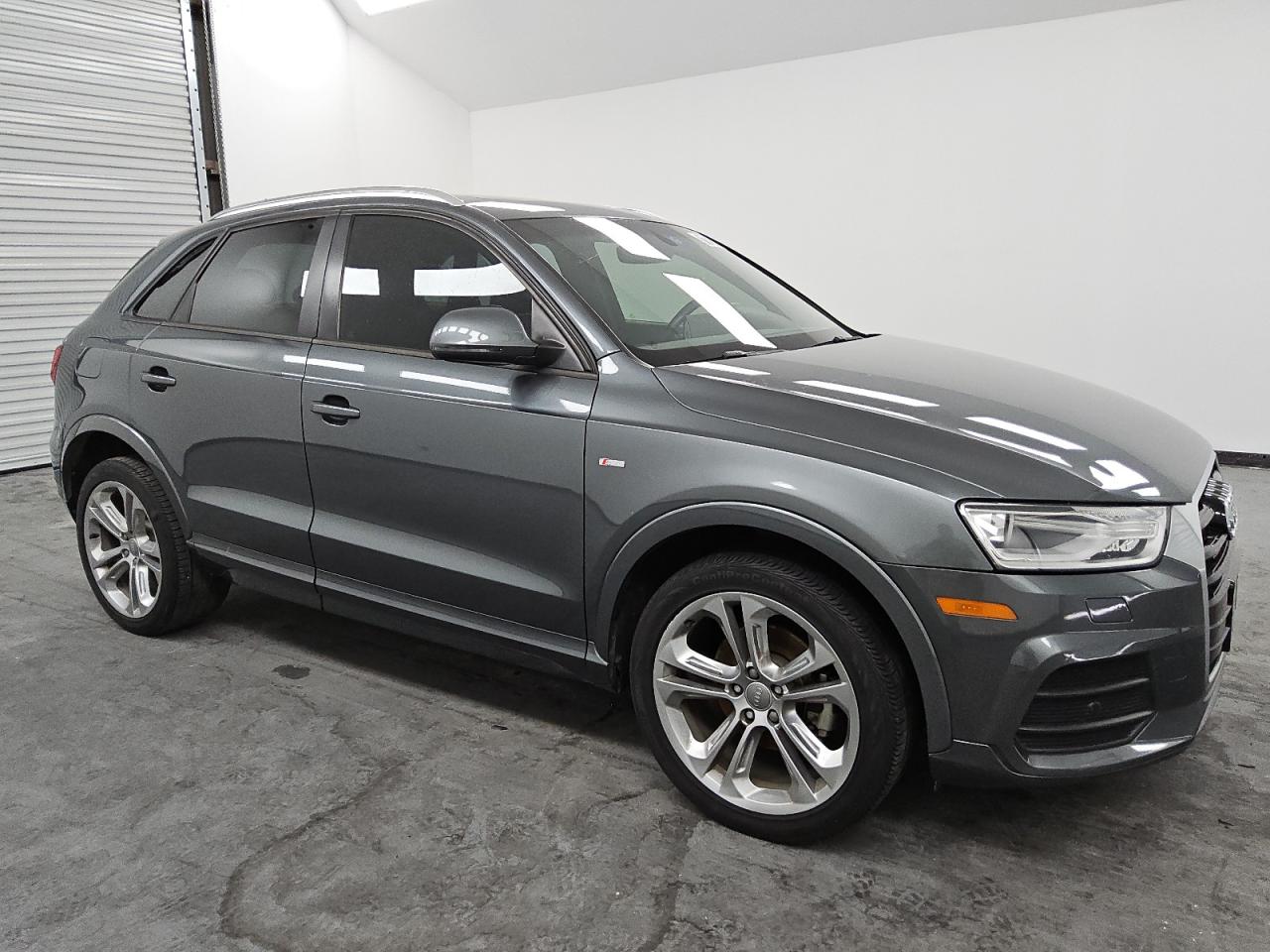 Lot #2955366473 2018 AUDI Q3 PREMIUM