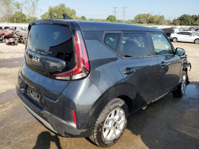 2024 KIA SOUL LX - KNDJ23AU1R7915235